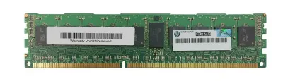 501533-001N - HP 2GB DDR3-1333MHz PC3-10600 ECC Registered CL9 240-Pin DIMM 1.35V Low Voltage Dual Rank Memory Module
