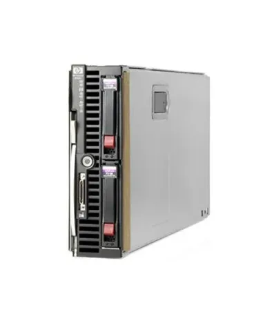 501679-001 - HP ProLiant BL460c Server Blade 1 x Xeon 2.83GHz Serial Attached SCSI RAID Controller