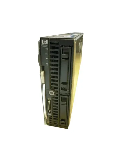 501713-B21-146G - HP ProLiant BL460c G5 Server Blade 1 x Xeon 3GHz 1 x 146GB Serial Attached SCSI RAID Controller