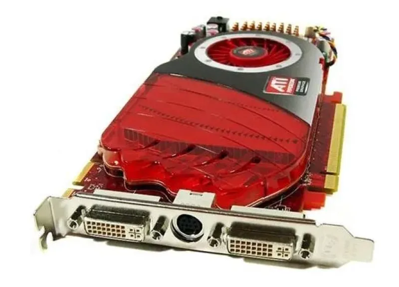 502269-001 - HP ATI Radeon HD 4850 1GB GDDR3 256-Bit PCI Express 2.0 x16 Video Graphics Card