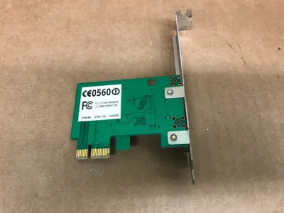 502300-001 - HP PCI-Express 802.11a/b/g/n (2x2) Wlan Interface Card