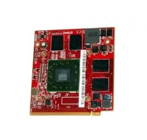 502337-001 - HP 8530w FireGL V700 256MB Mezzanine Video Graphics Card