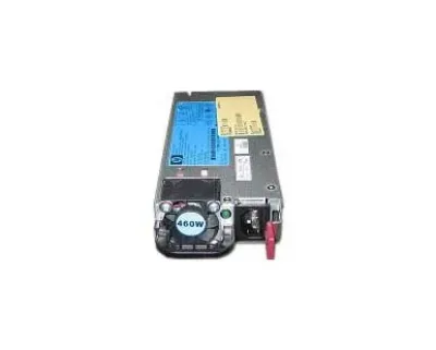 503296-B21 - HP 460-Watts 100V-240 V AC Hot-Swappable High Efficiency Platinum Power Supply for ProLiant BL280C/BL460C,BL280C G6 Server