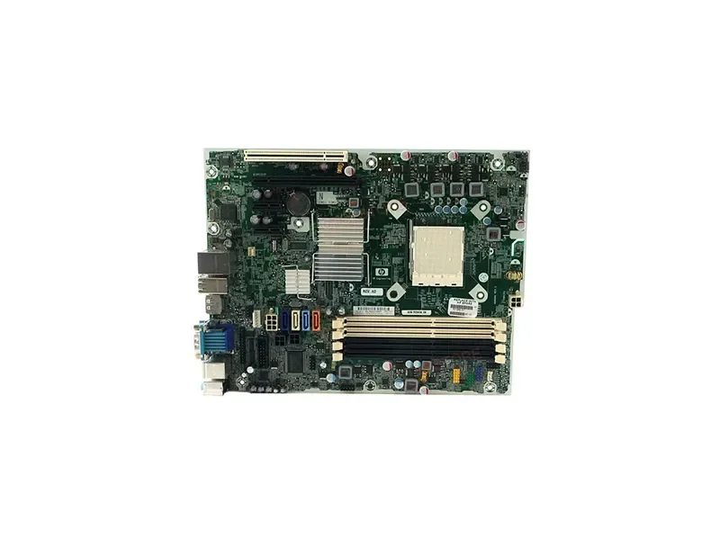 503336-001 - HP System Board (Motherboard) for Compaq 6005 Pro