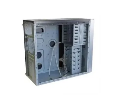 503361-005 - HP Compaq Black Case for 6005 Pro MicroTower AMD