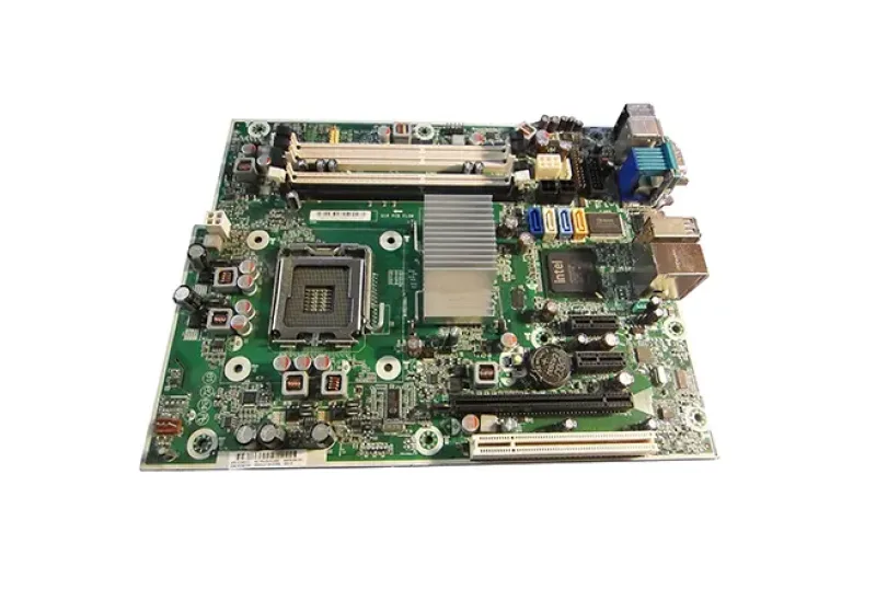503362-001 - HP System Board (Motherboard) Socket 775 for Pro 6000 SFF PC