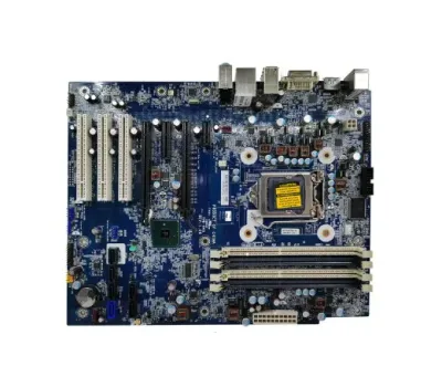 503397-001 - HP System Board (MotherBoard) for Z200 Workstation