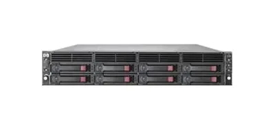 503581-001-BN - HP ProLiant DL2x170h G6 Server 1 x Xeon 2GHz 6GB DDR3 SDRAM 2 x 250GB Serial ATA RAID Controller Rack