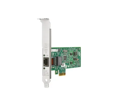 503746-B21 - HP NC112T PCI-Express x1 10/100/1000Base-T Gigabit Ethernet Network Interface Card for ProLiant DL Servers