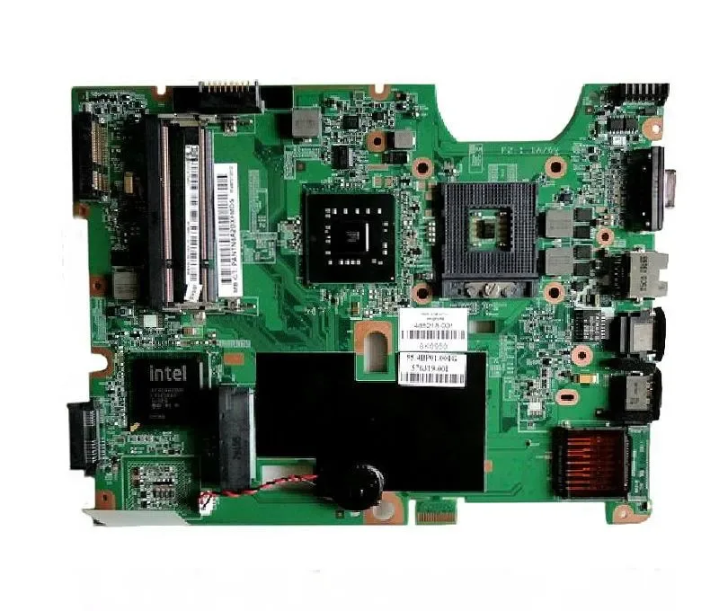 504127-001 - HP Compaq AMD System Board (Motherboard) for Presario CQ60