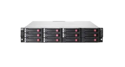 504445-001 - HP ProLiant DL185 G5 2U Rack Server 1 x AMD Opteron 2376 Quad-core (4 Core) 2.3GHz 2GB Installed DDR2 SDRAM Ultra ATA, Serial Attached SCSI (SAS) Controller 0, 1, 10 RAID Levels 750W