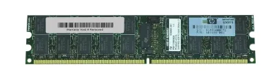 504465-061 - HP 4GB DDR2-800MHz PC2-6400 ECC Registered CL6 240-Pin DIMM 1.8V Memory Module