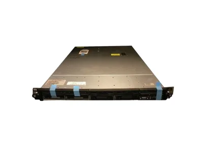 504635-001-ICE - HP ProLiant DL360 G6 Server 1 x Xeon 2.4GHz 6GB DDR3 SDRAM Serial Attached SCSI RAID Controller Rack