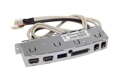 504856-001 - HP USB Mic 6 in 1 Memory Card Reader