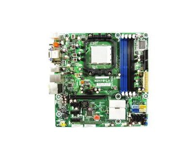 504879-001 - HP System Board (Motherboard) Socket AM2