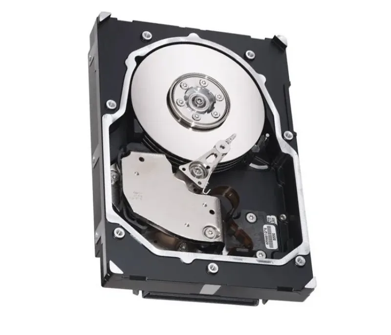 5048848 - EMC Corporation 300GB 15000RPM Fibre Channel 4Gb/s 16MB Cache 3.5-inch Internal Hard Drive