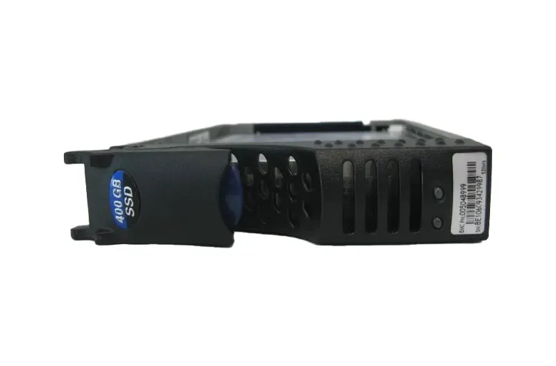 005048999 - EMC 400GB Fibre Channel 4GB/s SLC 3.5-inch Solid State Drive for CLARiiON VMAX and CX Series Storage System