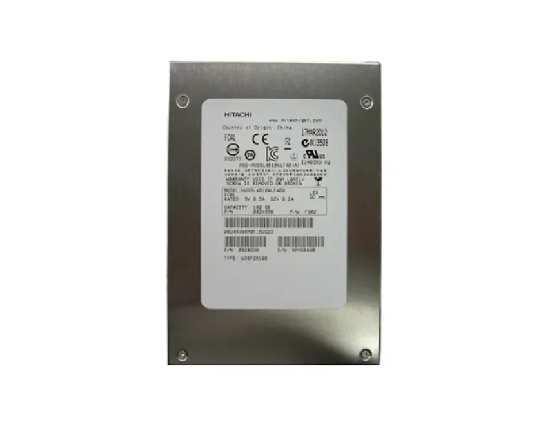 005049129 - EMC 400GB Fibre Channel 4GB/s SLC 3.5-inch Solid State Drive for CLARiiON VMAX and CX Series Storage System