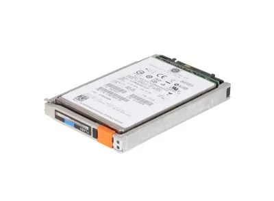 005049185 - EMC 200GB SAS 6GB/s 3.5-inch Solid State Drive (SAS to Fiber Channel Interposer) for VNX Storage System