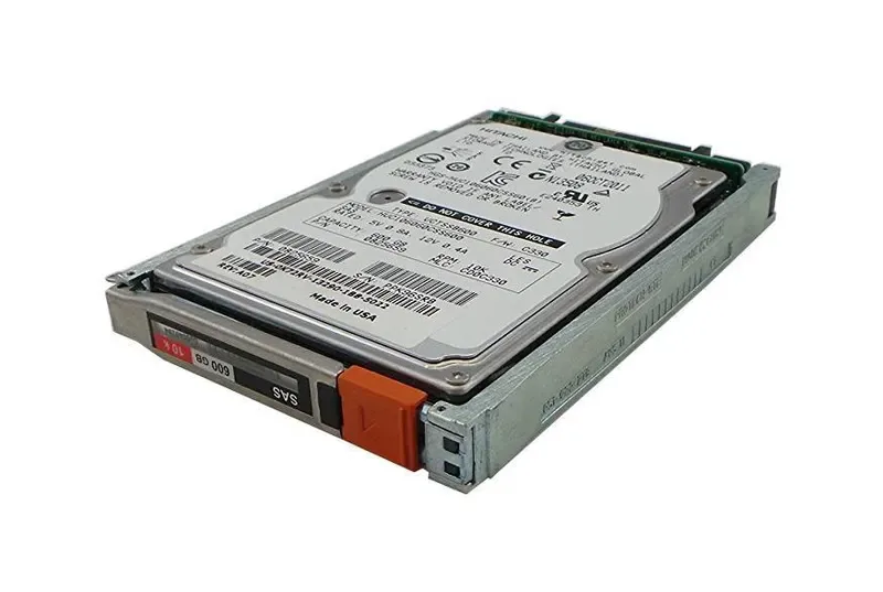 005049203 - EMC 600GB 10000RPM SAS 6Gb/s 2.5-inch Hard Drive