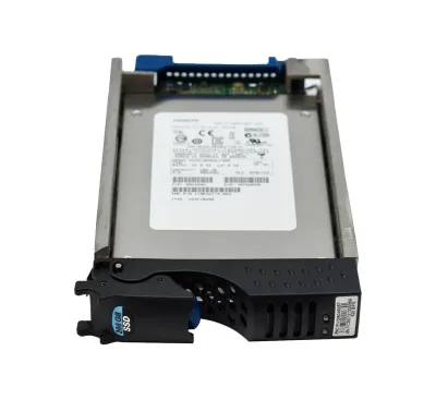 005049267 - EMC 200GB Fiber Channel 4GB/s 3.5-inch Solid State Drive for CLARiiON VMAX and CX4 Series Storage System