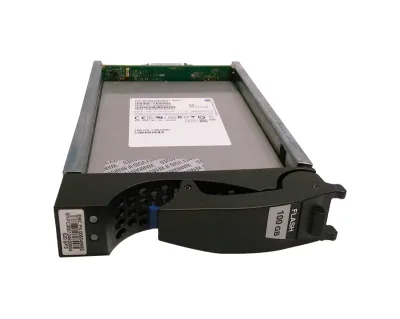 005049882 - EMC 100GB SAS 6GB/s 3.5-inch Solid State Drive (SAS to Fiber Channel Interposer) for VNX 5500 / 5700 / 7500 Series Storage System