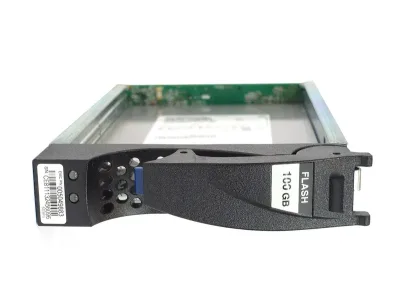 005049883 - EMC 100GB SAS 6GB/s 3.5-inch Solid State Drive (SAS to Fiber Channel Interposer) for VNX 5500 / 5700 / 7500 Series Storage System