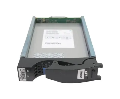 005049890 - EMC 100GB SAS 6Gb/s VMAX 3.5-inch Solid State Drive