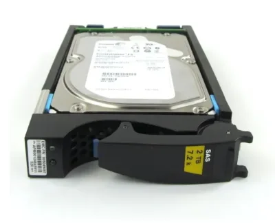 005050064 - EMC 2TB 7200RPM SATA 3Gb/s 3.5-inch Hard Drive for CLARiiON Storage AX4 / AX5 Series