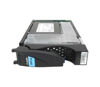 005050113 - EMC 200GB SAS 6Gb/s 3.5-inch Solid State Drive
