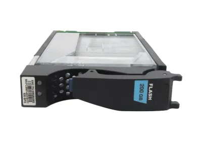 005050362 - EMC 200GB SAS 6GB/s 3.5-inch Solid State Drive (SAS to Fiber Channel Interposer) for VNX Storage System