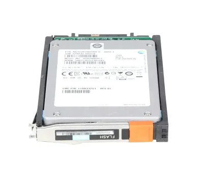 005050502 - EMC 200GB SAS 6GB/s 2.5-inch Solid State Drive for VNX Storage System
