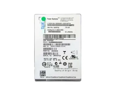 005051068 - EMC 800GB SAS 6Gb/s 2.5-inch Solid State Drive