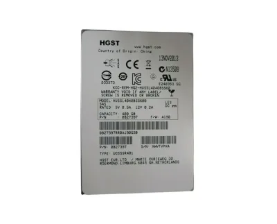 005051069 - EMC 400GB SAS 6Gb/s 2.5-inch Solid State Drive