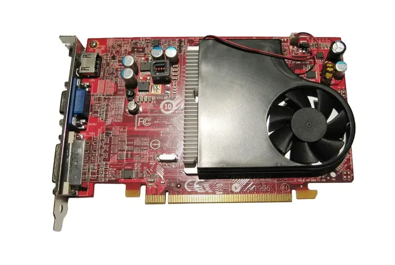 505118-001 - HP ATI Radeon HD 4650 512MB GDDR2 128-Bit PCI Express x16 Video Graphics Card