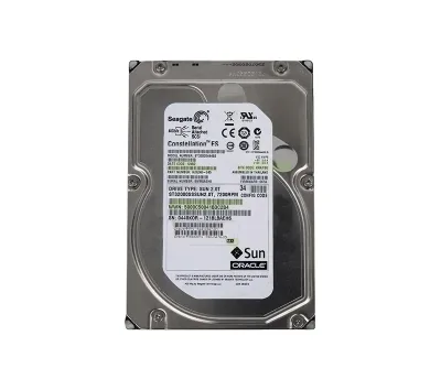 005051616 - EMC 2TB 7200RPM SAS 12Gb/s 3.5-inch Hard Drive
