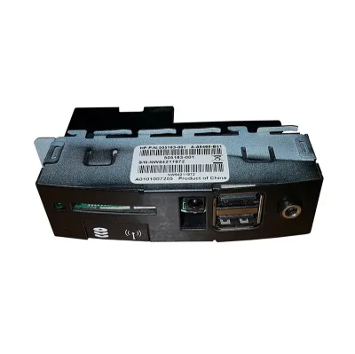 505163-001 - HP 6-in-1 Memory Card Reader Combo