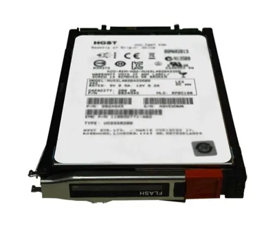 005051720 - EMC 800GB SAS 6Gb/s 2.5-inch Solid State Drive