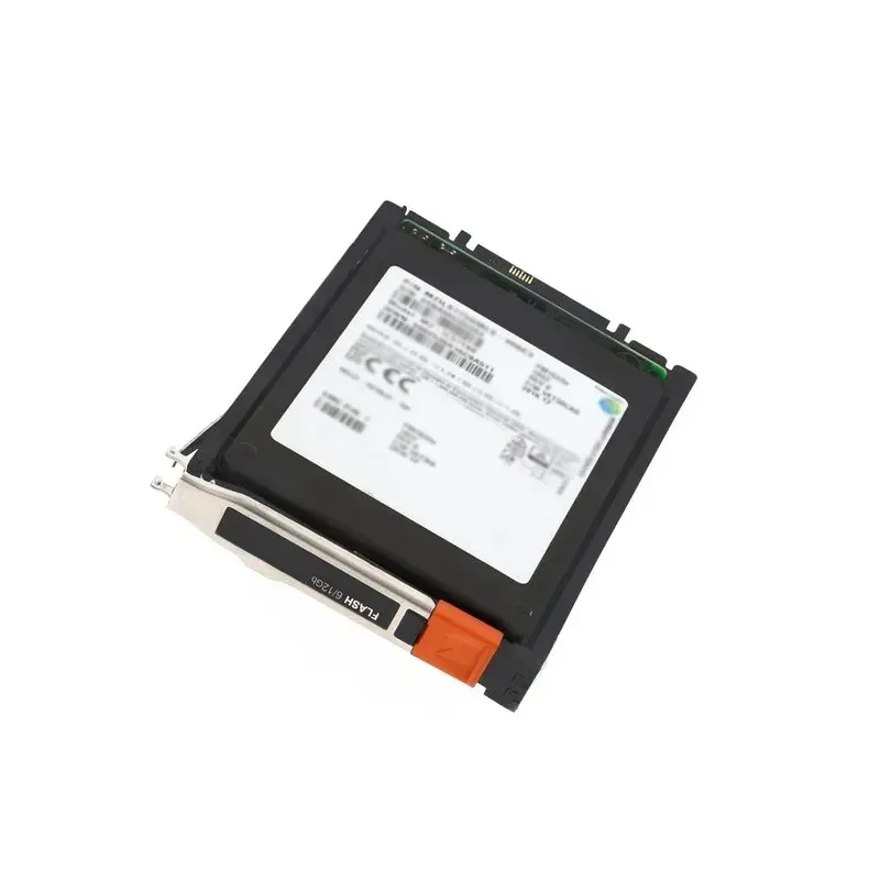 EMC 5052129 EMC 005052129 15.36TB SAS 12Gb/s 2.5-Inch Solid State Drive With Tray