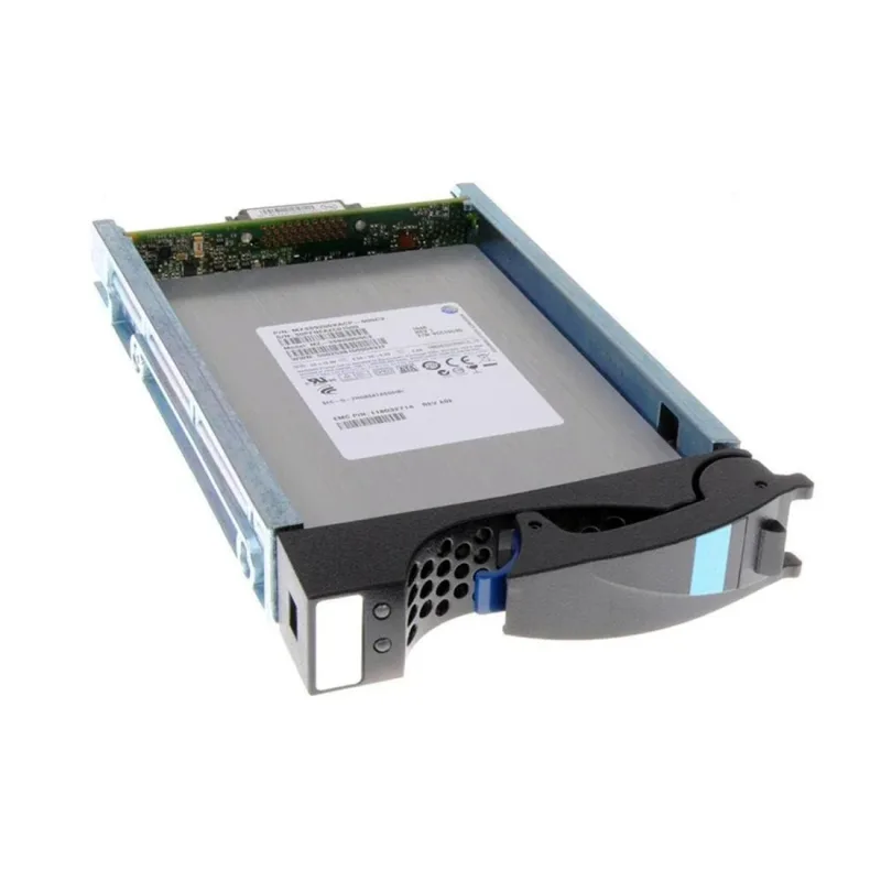 EMC 5052230 EMC 005052230 1.6TB SAS 6Gb/s 3.5-Inch Solid State Drive. In Stock