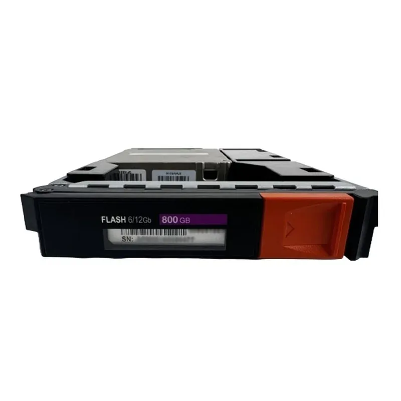 EMC 5053052 EMC 005053052 800GB Multi-Level Cell SAS 12Gb/s 3.5-inch Solid State Drive with Tray for DD9300. In Stock