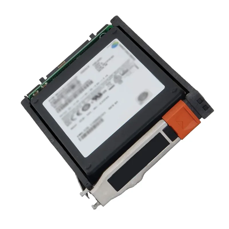 EMC 5054008 is a 3.84TB SAS 12Gbps 2.5-inch solid state drive with tray for Dell EMC Unity XT storage arrays. Provides high-performance read-intensive workloads in enterprise SAN environments with 520