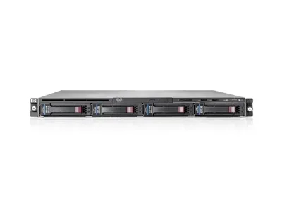 505682-001 - HP ProLiant DL320 G6 E5502 1.86GHz Dual Core CPU Hot-Pluggable SATA Rack Server