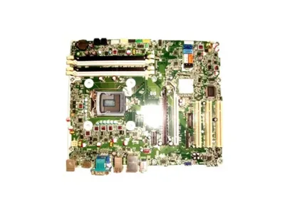 505802-001 - HP System Board (Motherboard) Socket 1156 for Elite 8100s SFF PC