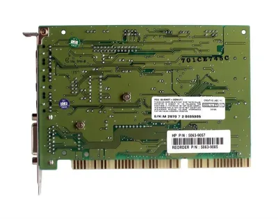 5063-9057 - Creative 16-Bit ISA Sound Card