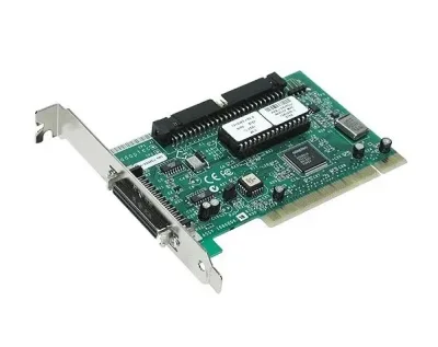 5064-1985 - HP Ultra Narrow PCI 50-Pin SCSI-II Controller Card