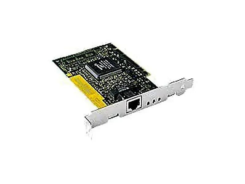HP 5064-2607 10/100Base-T PCI-Express Fast Ethernet Network Interface Card
