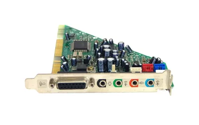 5064-2620 - HP ISA Sound Card