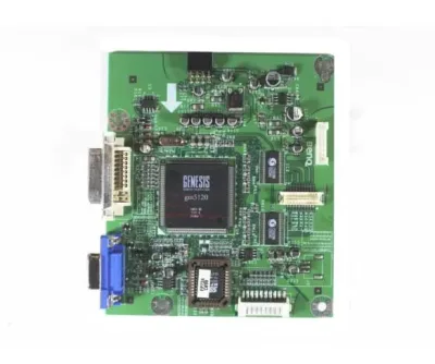 5064-3657 - HP VISUALIZE-FX6 Video Board Assembly