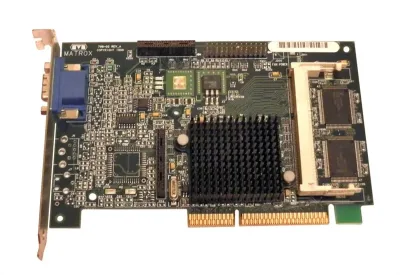 5064-3662 - HP Matrox G200 8MB 24-Bit AGP / PCI Video Graphics Card for Kayak Workstation